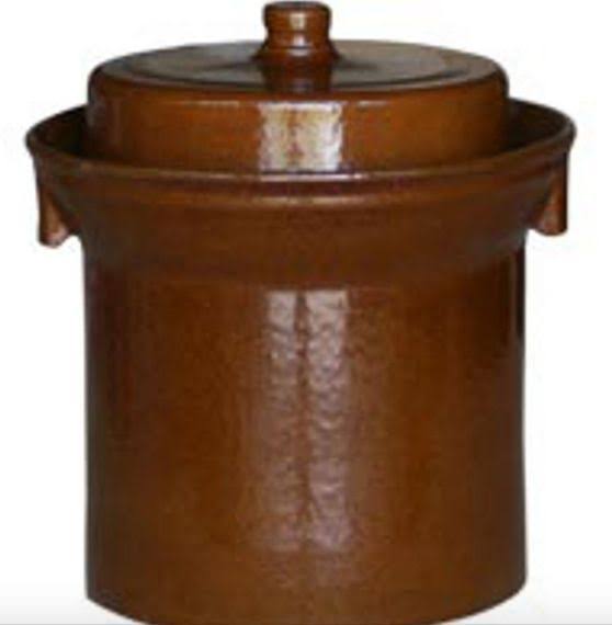10L Fermenting Crock Pot X537724