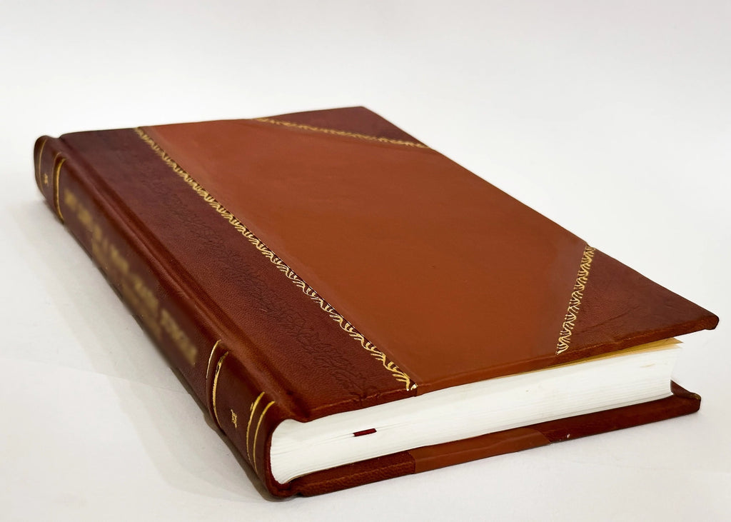 Leather Bound U761