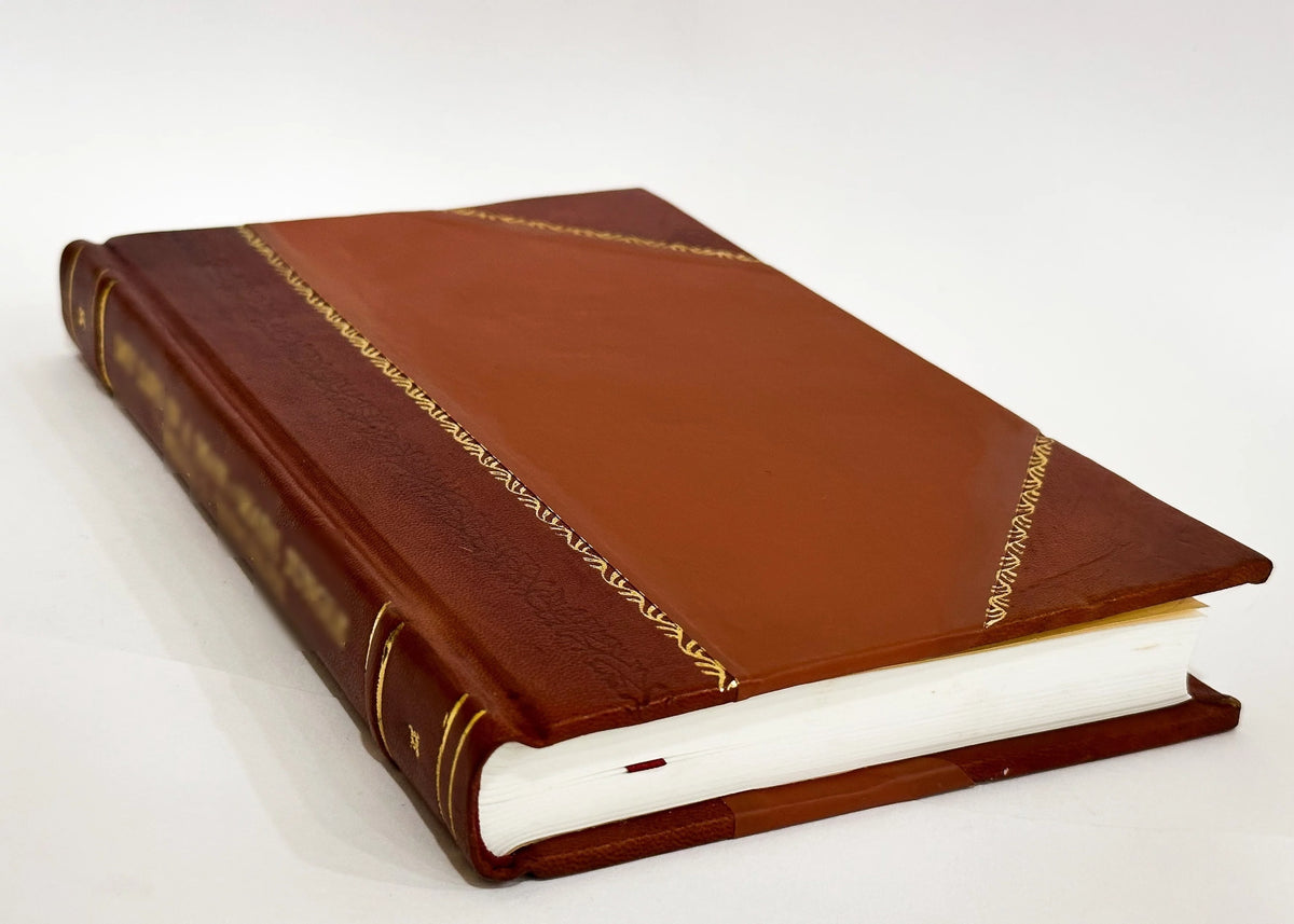 Leather Bound U761