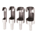 Plug Cutter Set, 4-Piece B2745