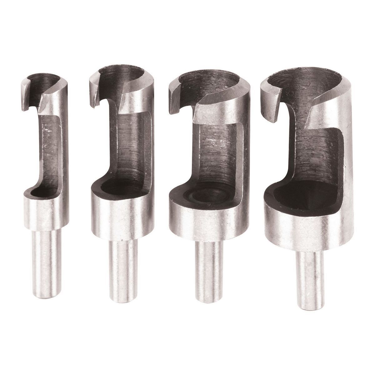 Plug Cutter Set, 4-Piece B2745
