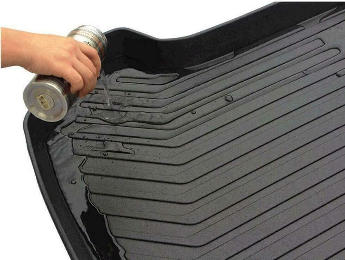 All Weather Custom-fit Cargo Tray Trunk Floor Mat Protector I682