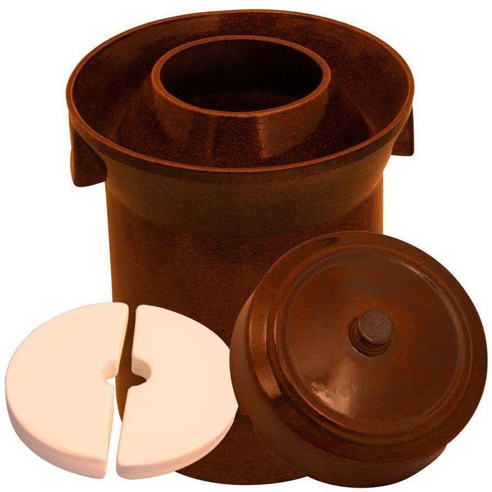 10L Fermenting Crock Pot X537724