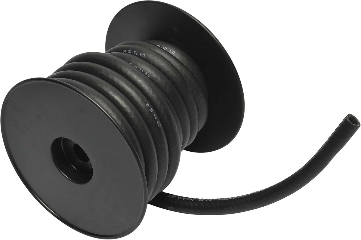 1/4" ID Fuel Hose 25' Length Pack of 2 B332