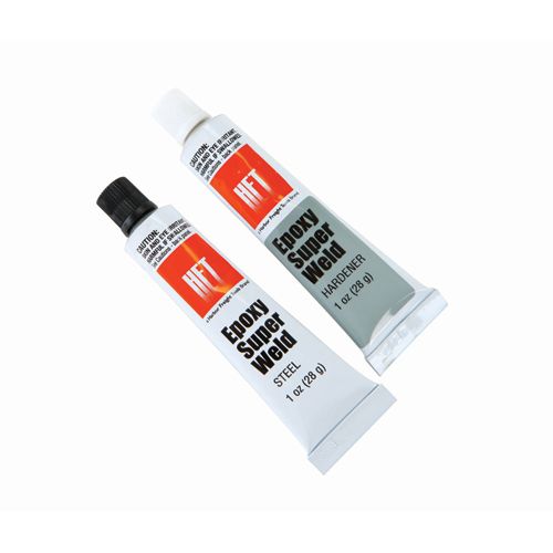 1 oz Quick Setting Metal Epoxy Z362