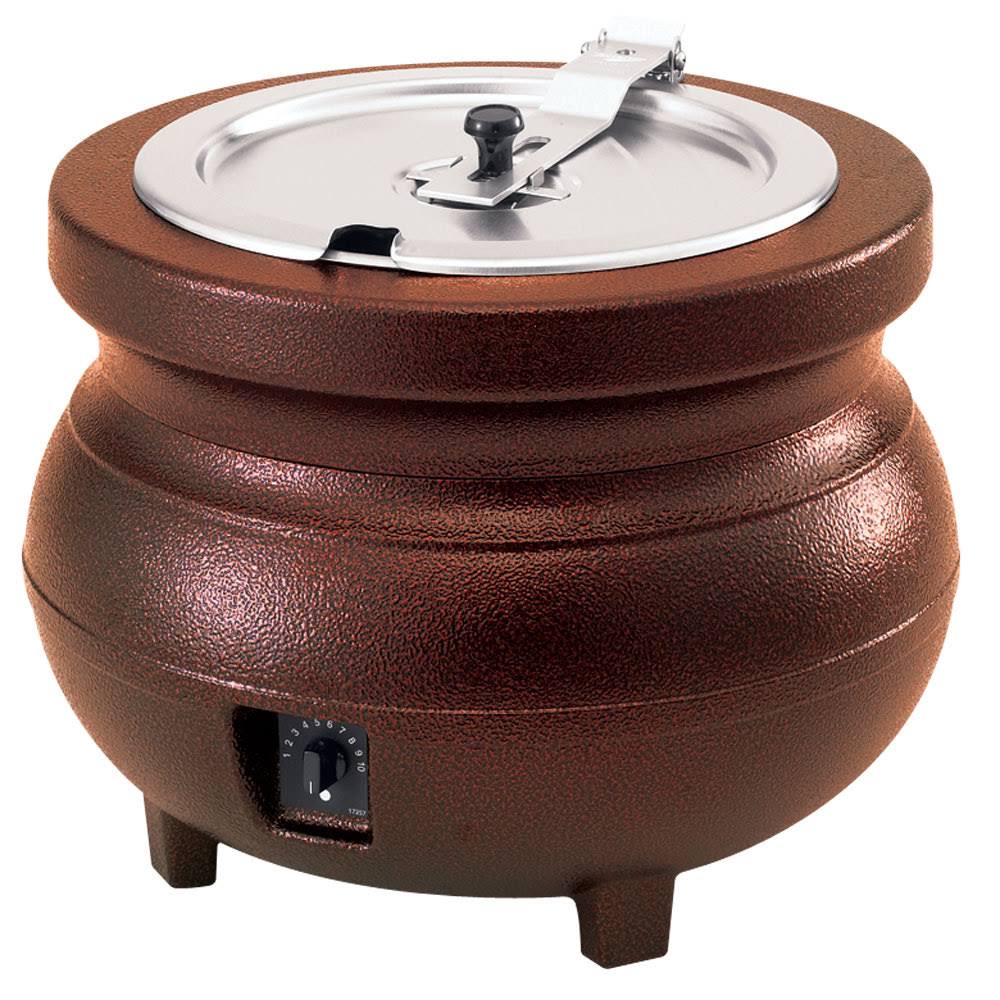 11 qt Copper Kettle P5541