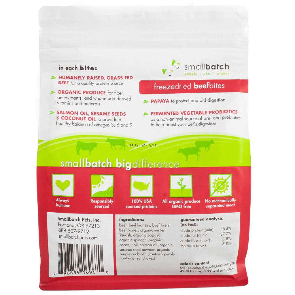 Freeze Dried Bites H30169