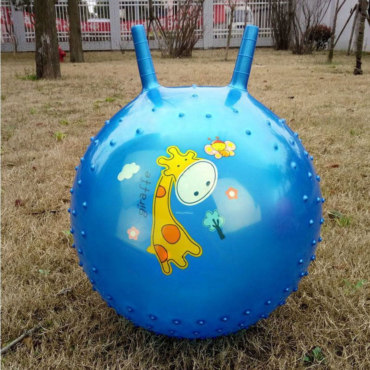 Inflatable Jumping Ball Toy J95534