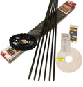 Shower Slope System with Universal Center Drain Kit G839