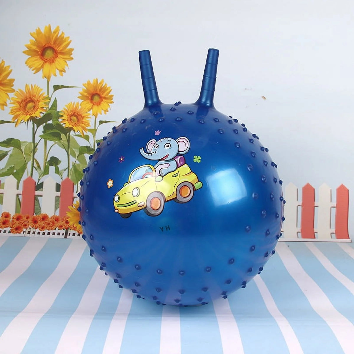 Inflatable Jumping Ball Toy J95534