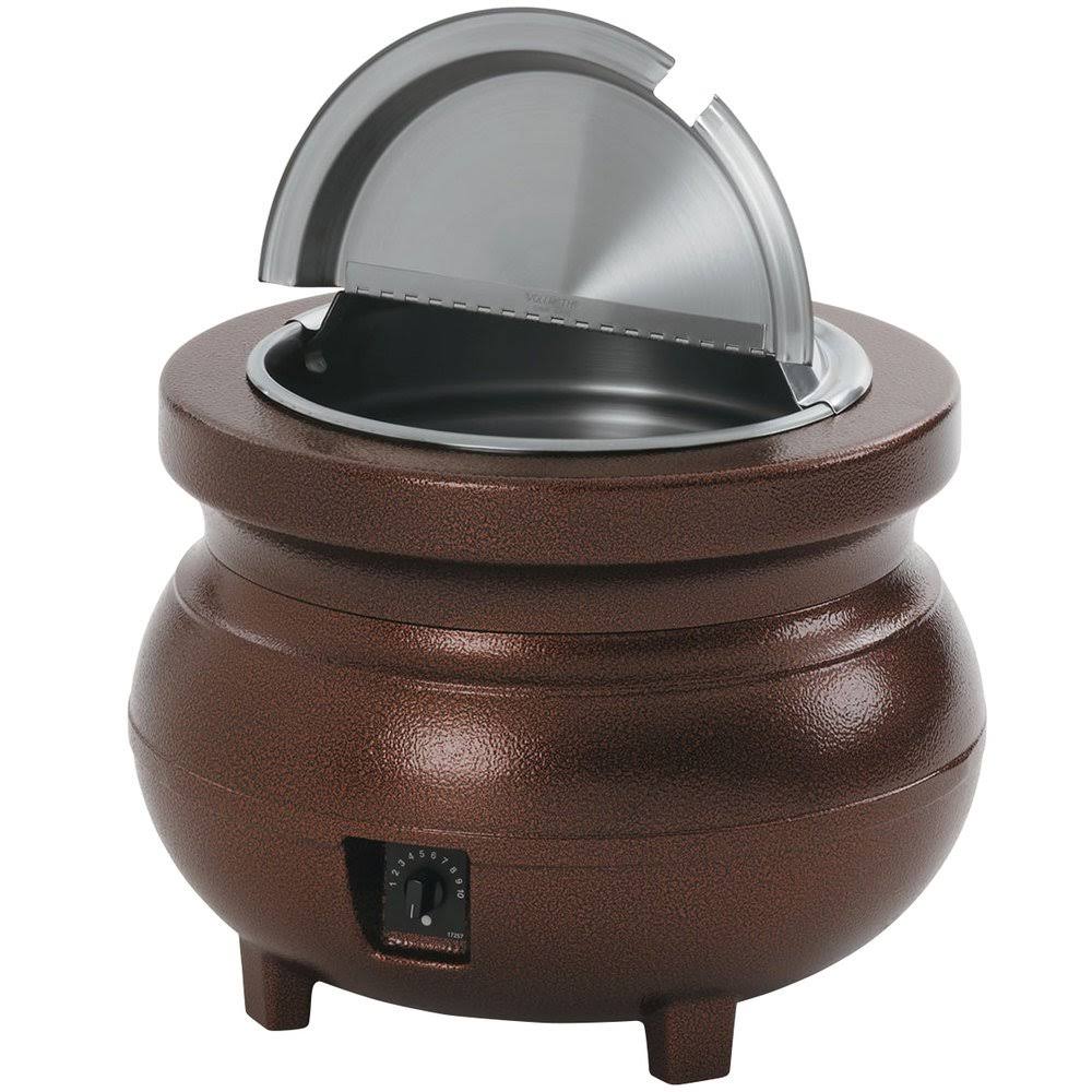 11 qt Copper Kettle P5541