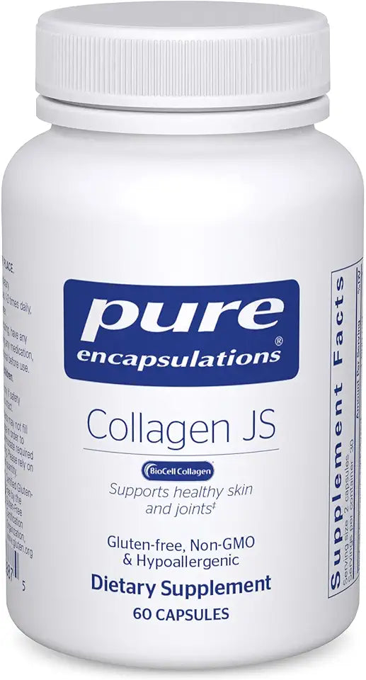 1,000 mg Hydrolyzed Collagen Capsules C5347