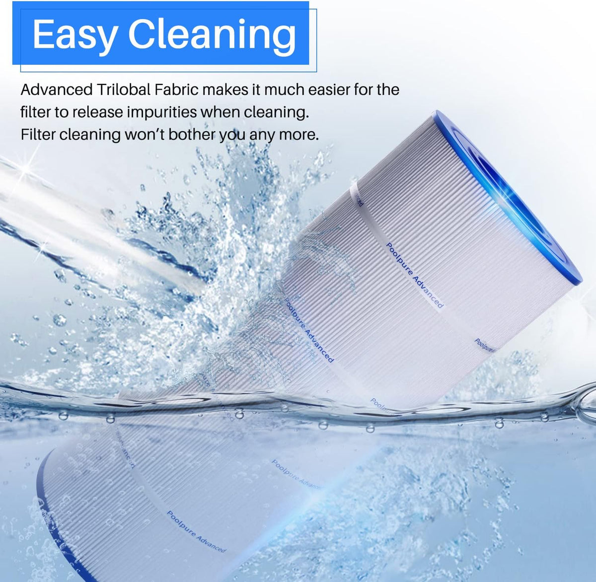 100 Sq.ft Filter Cartridge 1PACK J87811