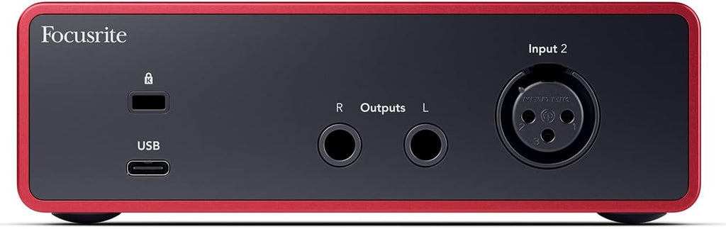 USB Audio Interface W440087