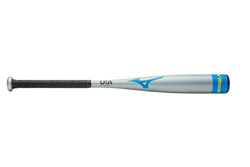 -13 USA Baseball Bat 2 1/4 inch Barrel 1 Piece Aluminum D160