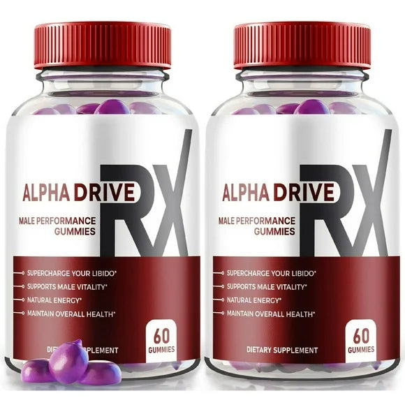 2 Pack Gummies V8553
