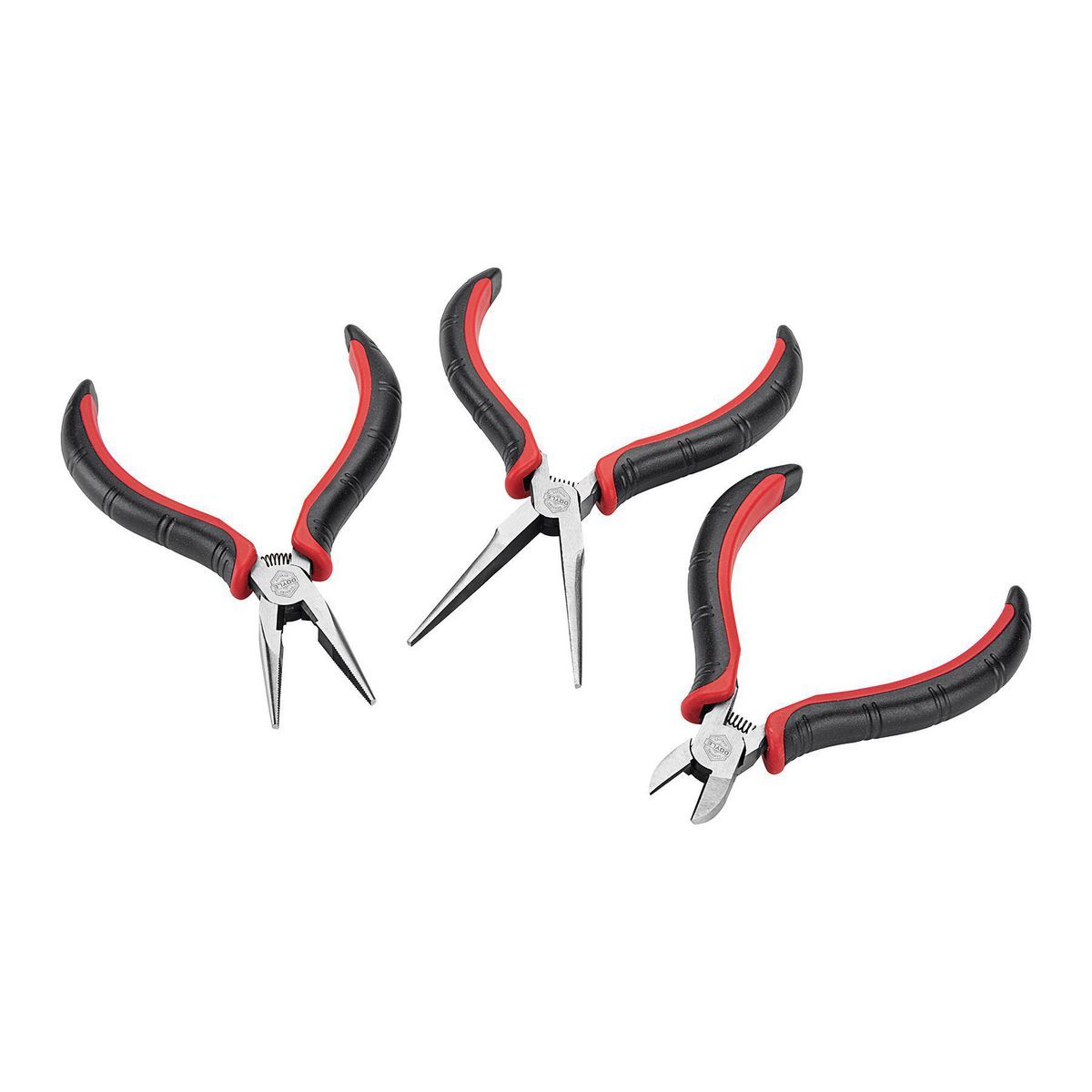 Precision Pliers Set, 3-Piece O700565