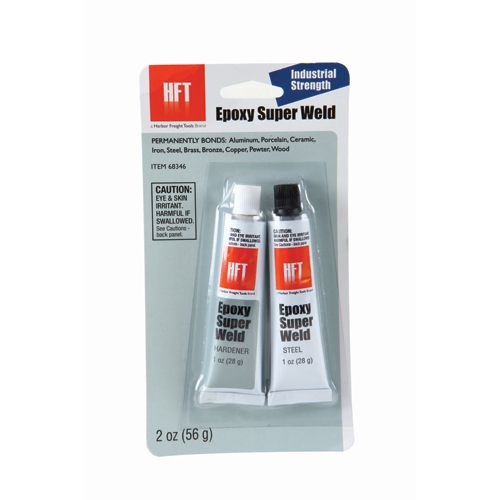 1 oz Quick Setting Metal Epoxy Z362