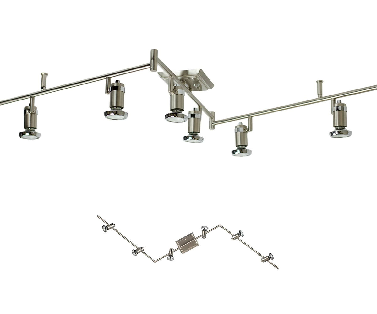 6 Light Track Light N4741