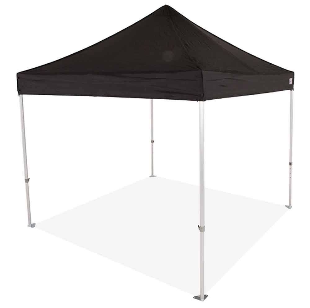 10x10 Pop Up Canopy Tent with Wheeled Roller Bag L843
