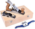 3-Piece Wood Working Planer Set M62476