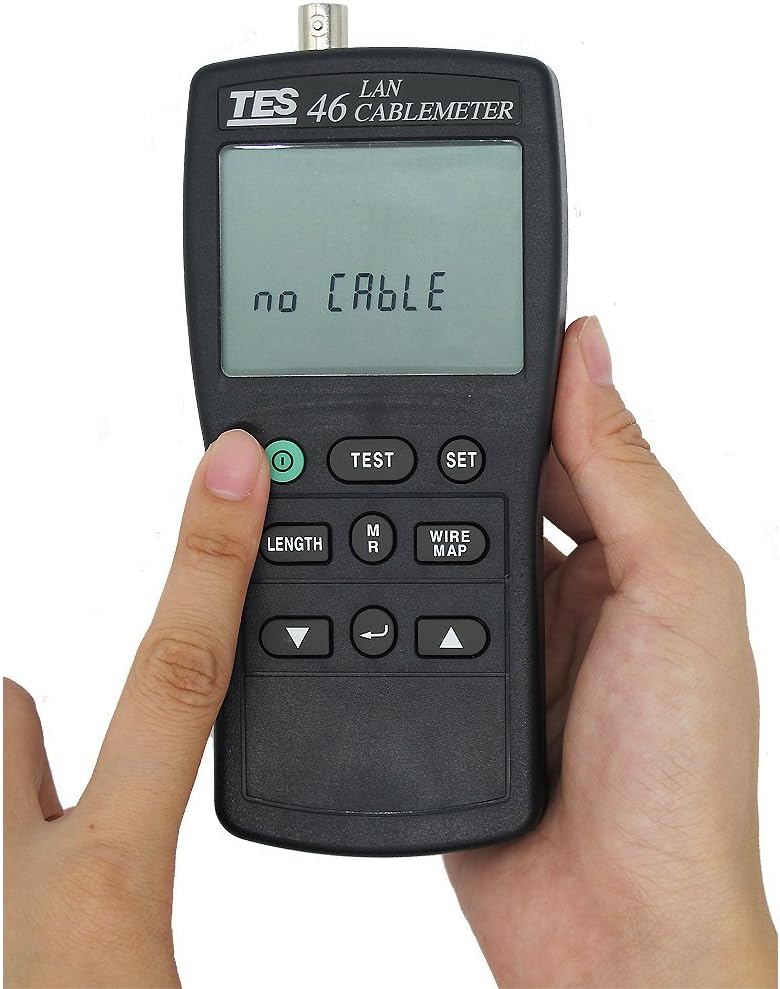CAT-5 Lan Cable Tester U3511