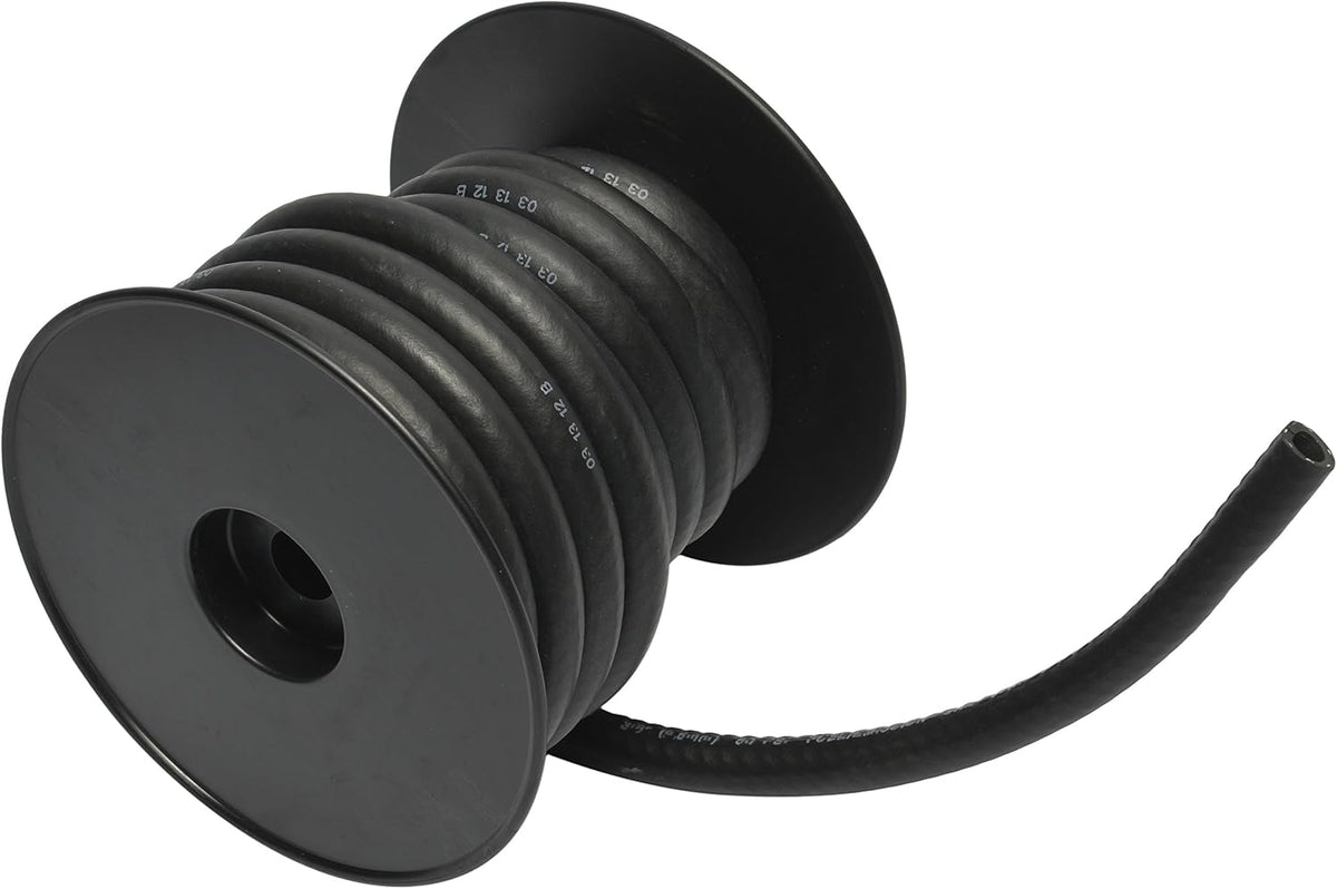1/4" ID Fuel Hose 25' Length Pack of 2 B332