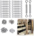 1/8 Cable Railing Kit Hardware Stainless Steel Turnbuckle Z171234
