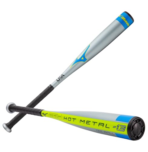 -13 USA Baseball Bat 2 1/4 inch Barrel 1 Piece Aluminum D160