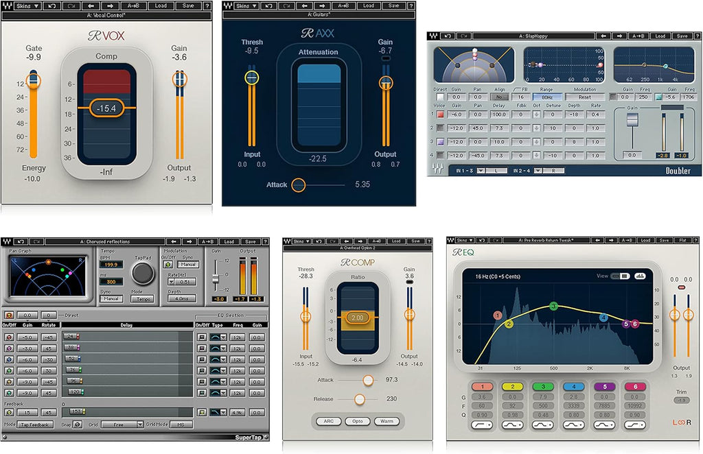 USB Audio Interface W440087