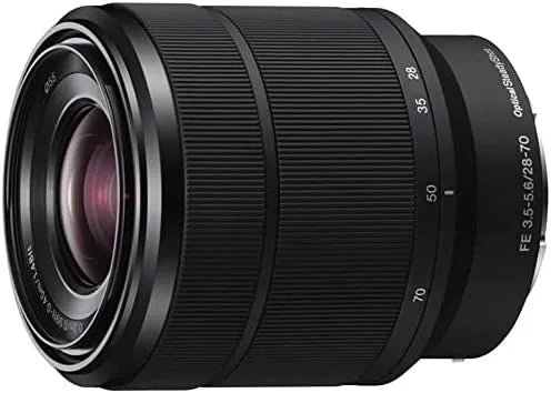 Full Frame Mirrorless Camera Body with 2 Lens Kit 85mm F1.8 + 28-70mm F3.5-5.6 E166502