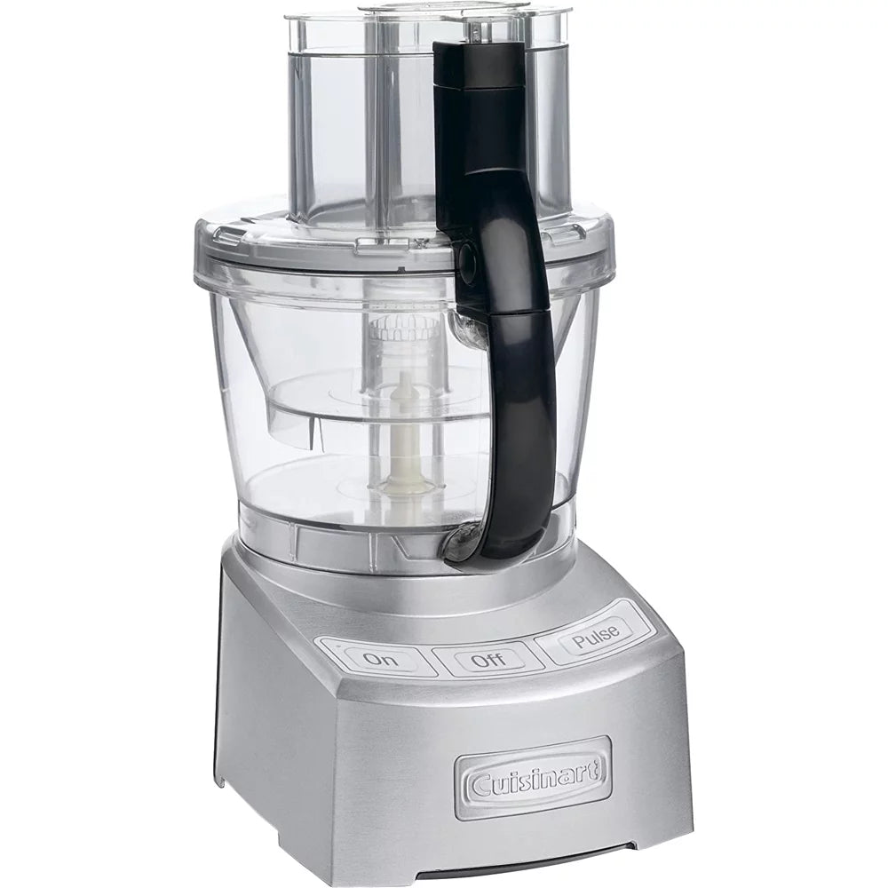 12 Cup Die Cast Food Processor B54318