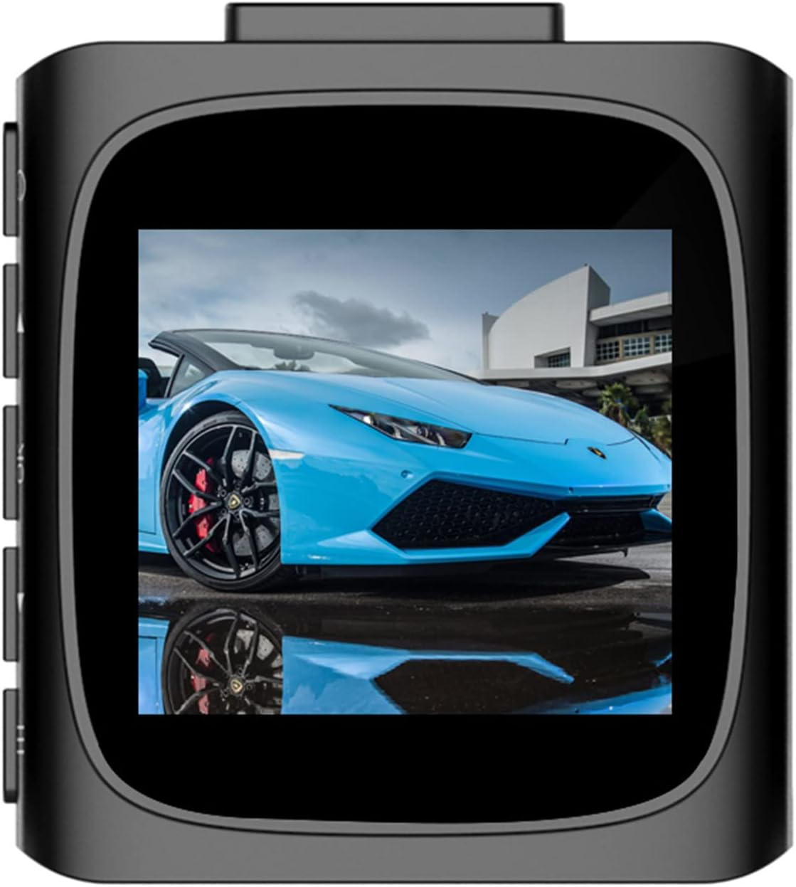 1080P Dash Camera with 170° Wide Angle Night Vision G-Sensor C5127