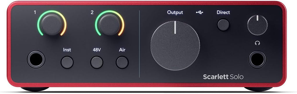 USB Audio Interface W440087
