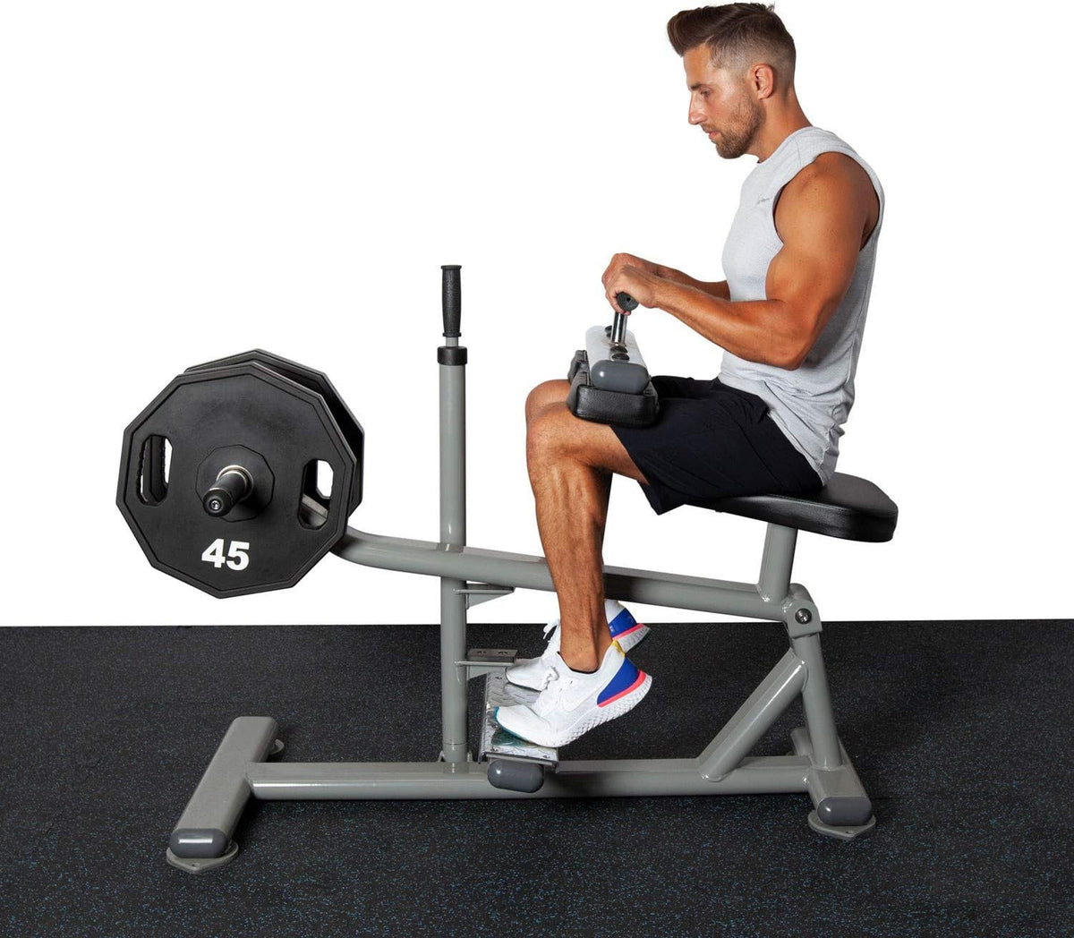 Seated Calf Machine V447