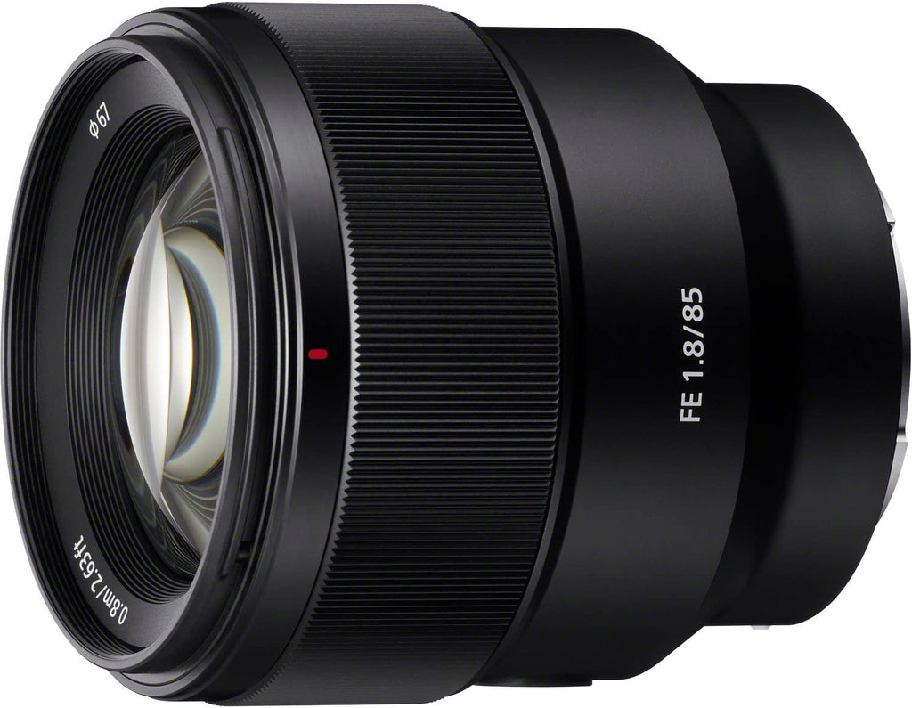 Full Frame Mirrorless Camera Body with 2 Lens Kit 85mm F1.8 + 28-70mm F3.5-5.6 E166502