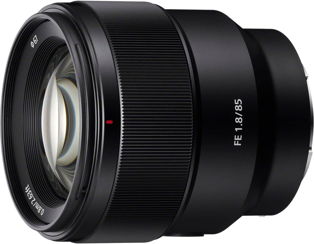 Full Frame Mirrorless Camera Body with 2 Lens Kit 85mm F1.8 + 28-70mm F3.5-5.6 E166502