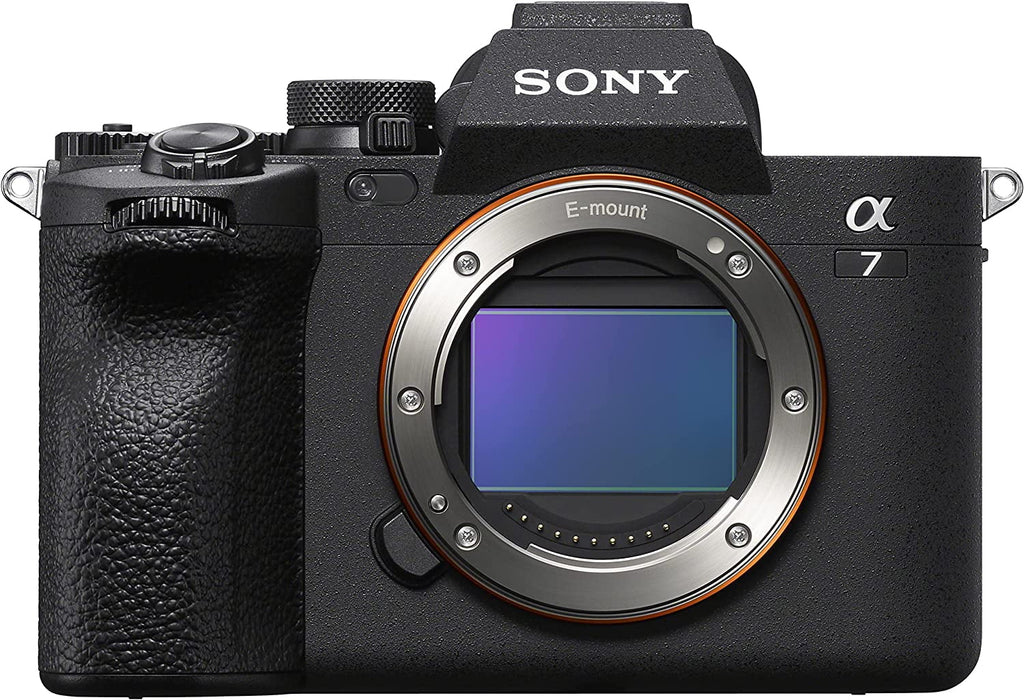 Full Frame Mirrorless Camera Body with 2 Lens Kit 85mm F1.8 + 28-70mm F3.5-5.6 E166502