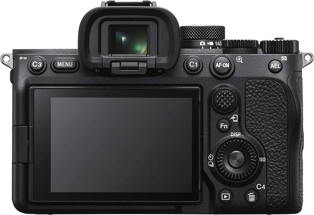 Full Frame Mirrorless Camera Body with 2 Lens Kit 85mm F1.8 + 28-70mm F3.5-5.6 E166502