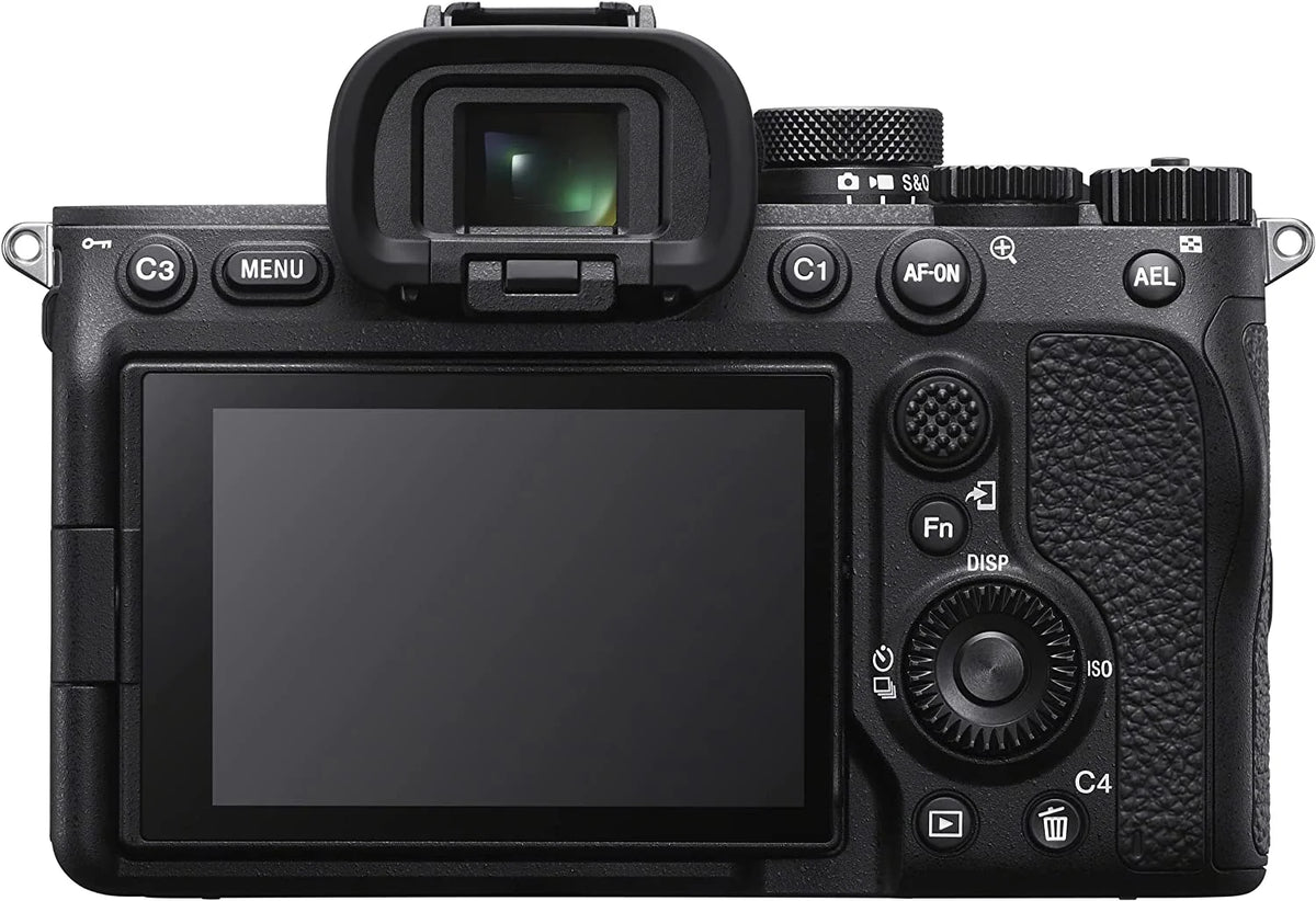 Full Frame Mirrorless Camera Body with 2 Lens Kit 85mm F1.8 + 28-70mm F3.5-5.6 E166502
