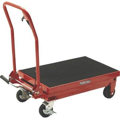 1000-Lb. Capacity Hydraulic Table Cart C52577