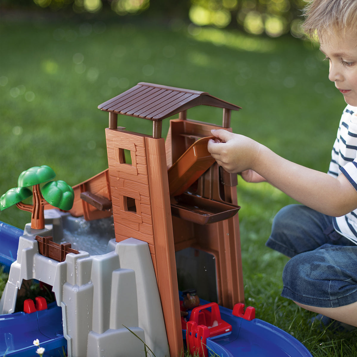 AdventureLand Water Play Set F669739