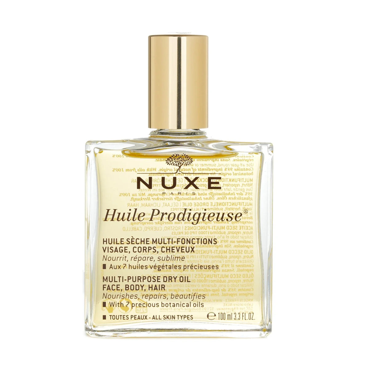 Multi Usage Dry Oil 100ml S72919