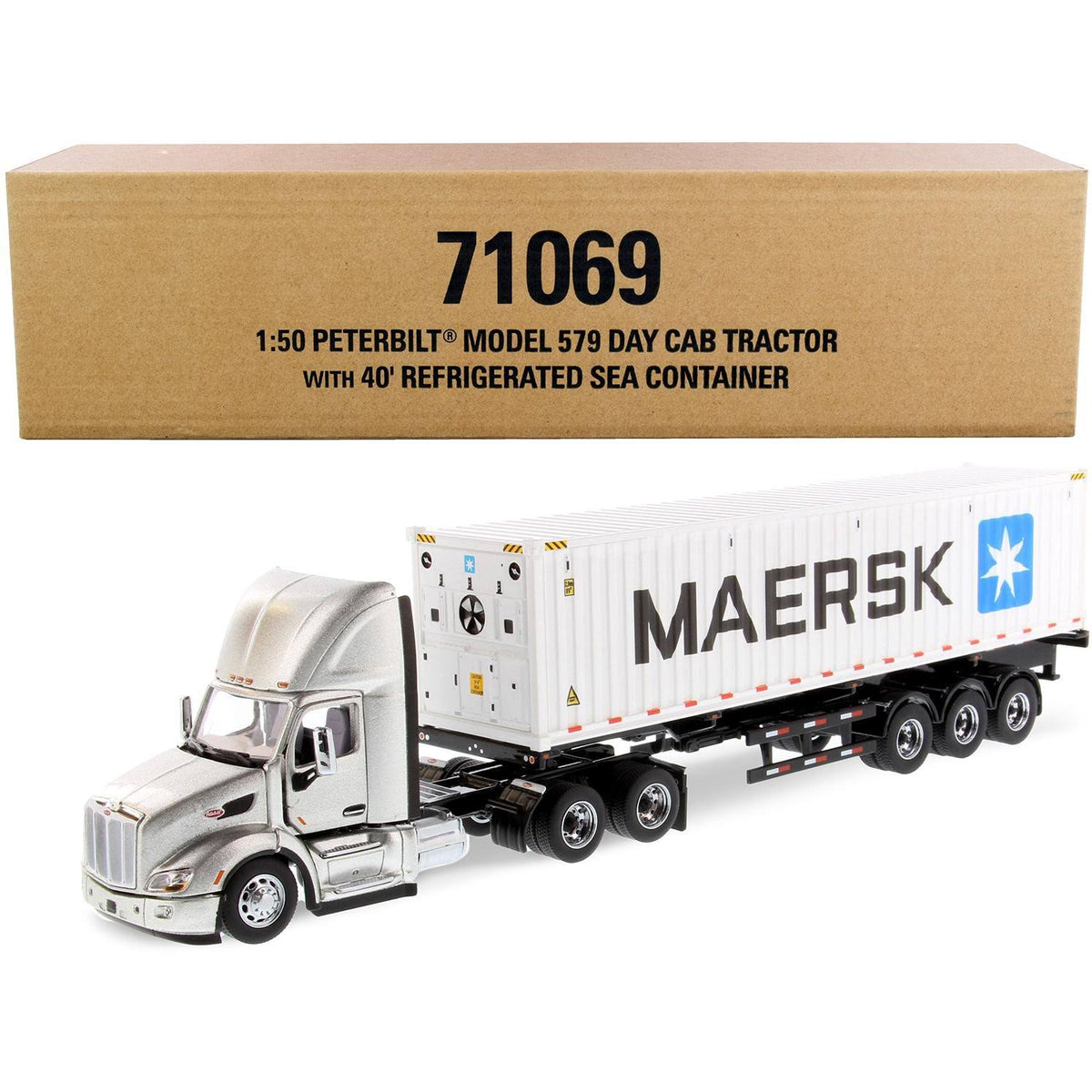 Diecast Tractor S2147