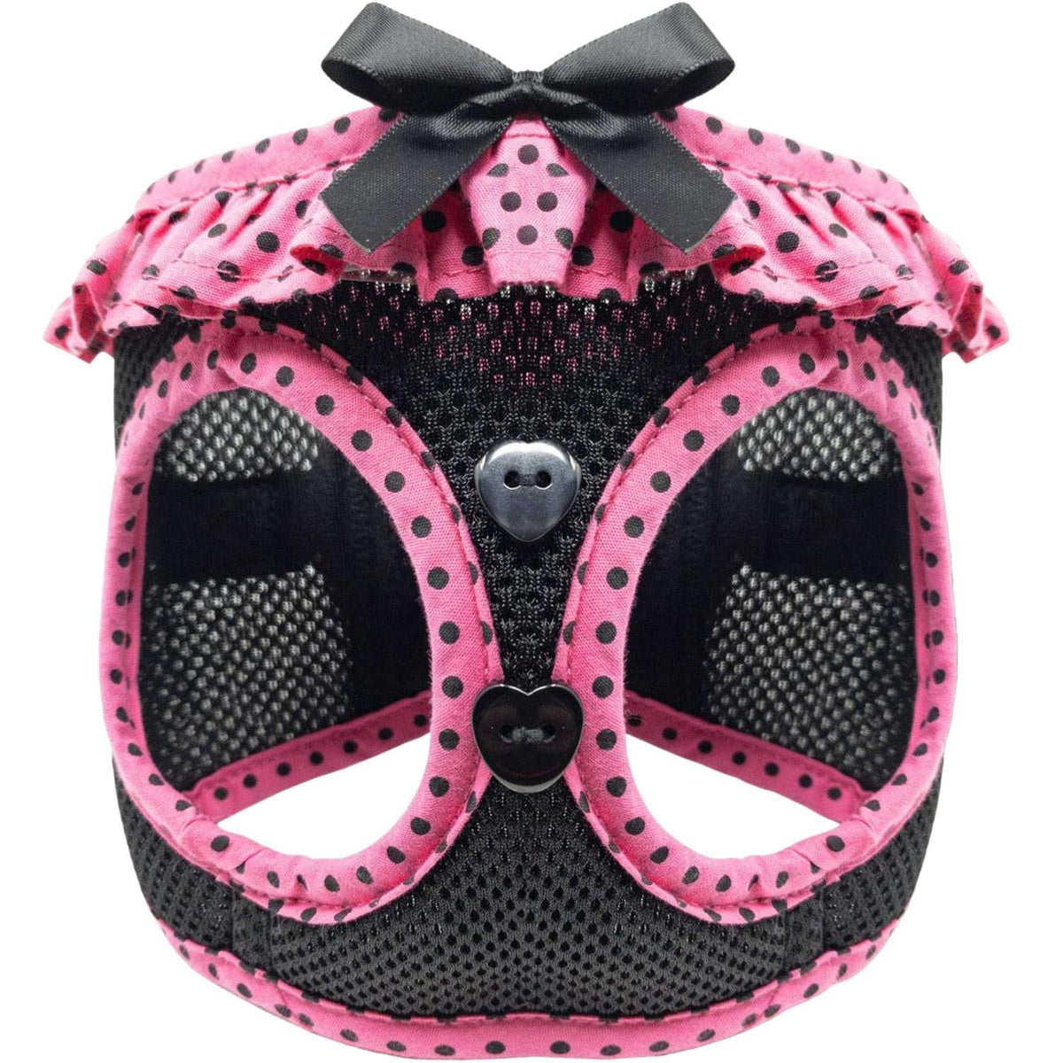 Polka Dot Dog Harness H8029