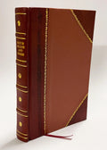 Leather Bound U761