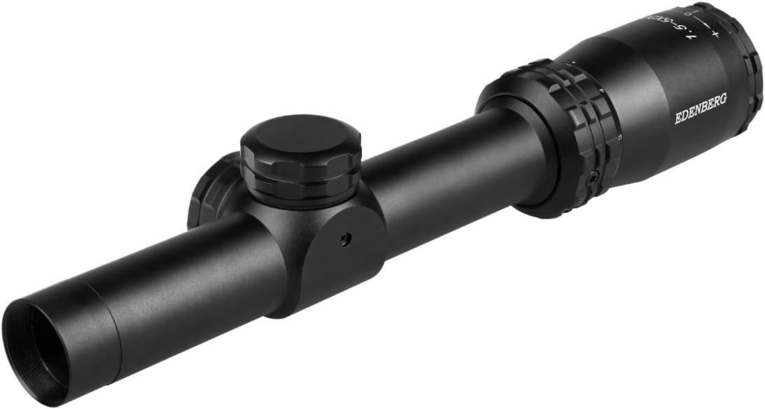 1.5-5x20 1-inch Tube Rifle Scope Q8818