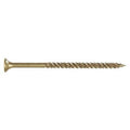 10 by 6 inch Star Drive Flat Head Wood Screws S2744