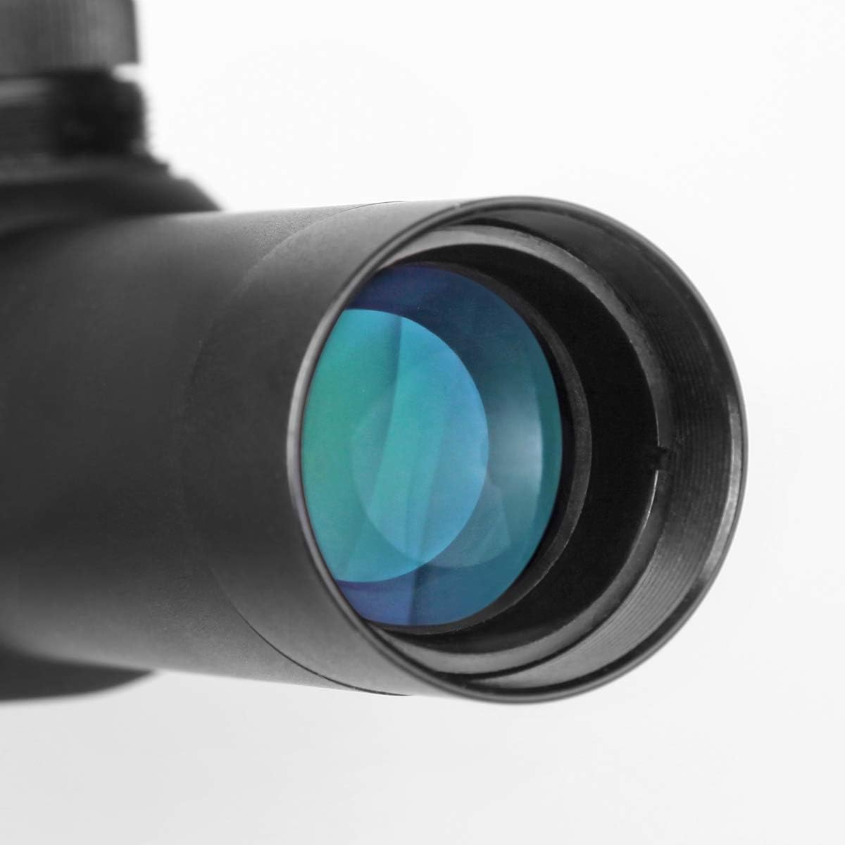1.5-5x20 1-inch Tube Rifle Scope Q8818