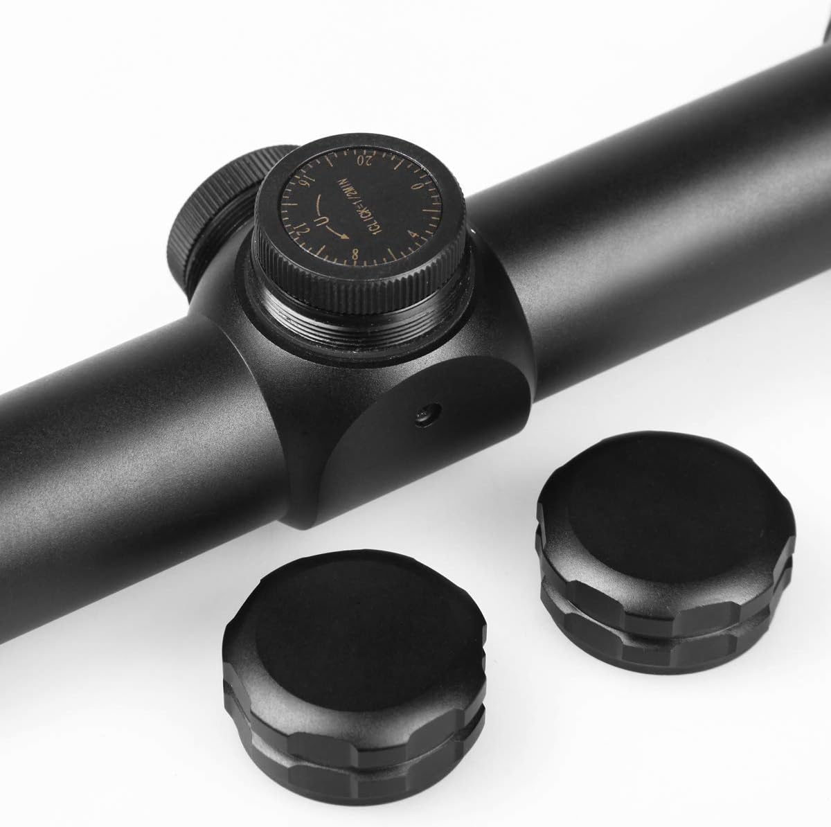 1.5-5x20 1-inch Tube Rifle Scope Q8818